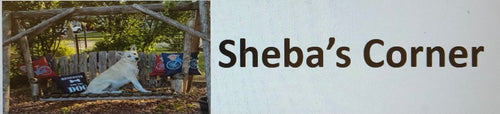 Sheba’s Corner